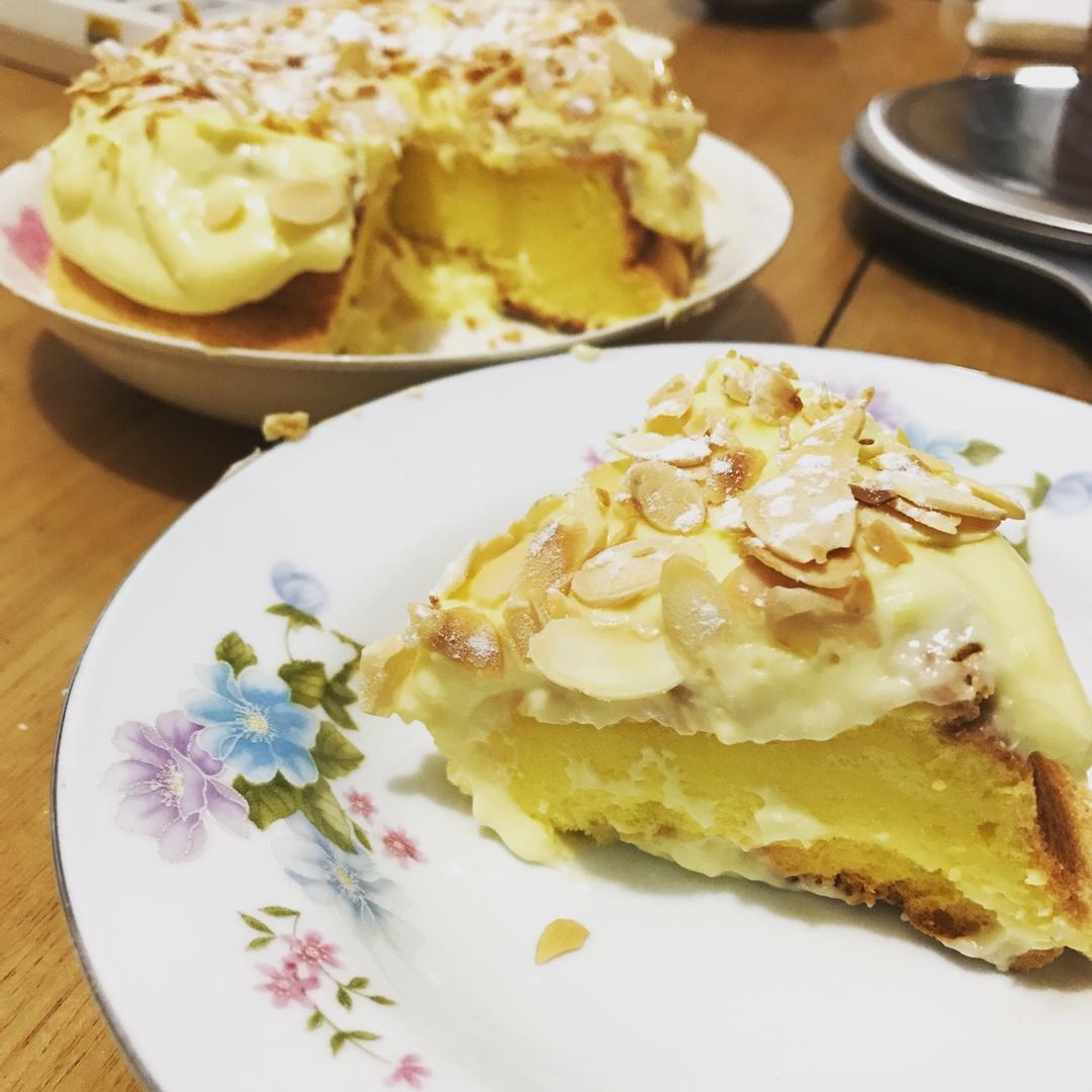 《Tinrry+》爆浆海盐奶盖蛋糕（6寸配方原创爆款）