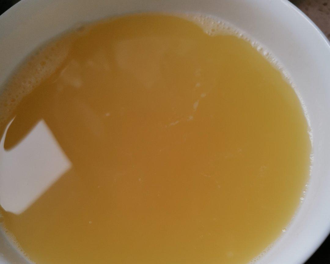苹果汁（不氧化）