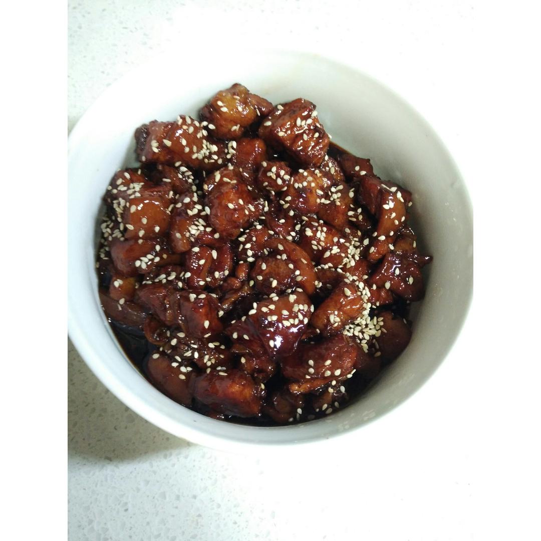 不焯水不放油的家常红烧肉
