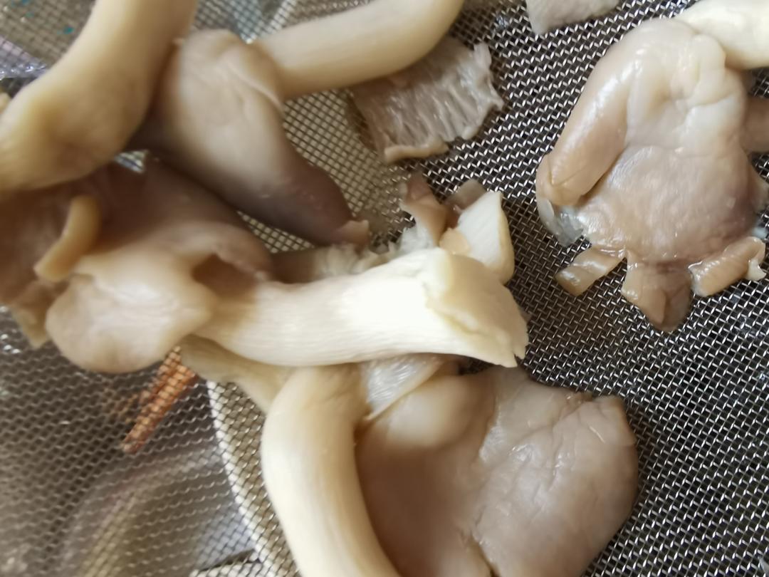 教你轻松做出饭店级口感的西葫芦炒平菇