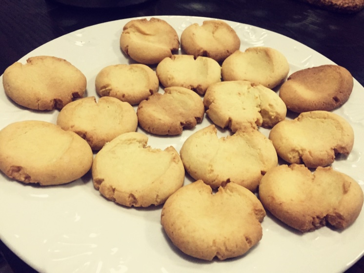 玛格丽特小饼