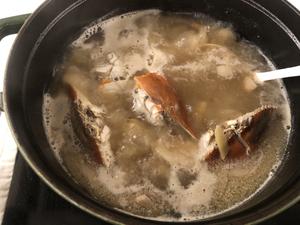 季节海鲜面（附海鲜高汤熬制方法）的做法 步骤10