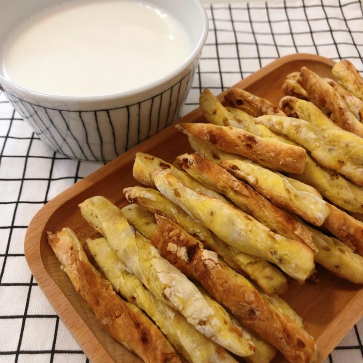 无油无糖宝宝磨牙棒饼干(硬性饼干)