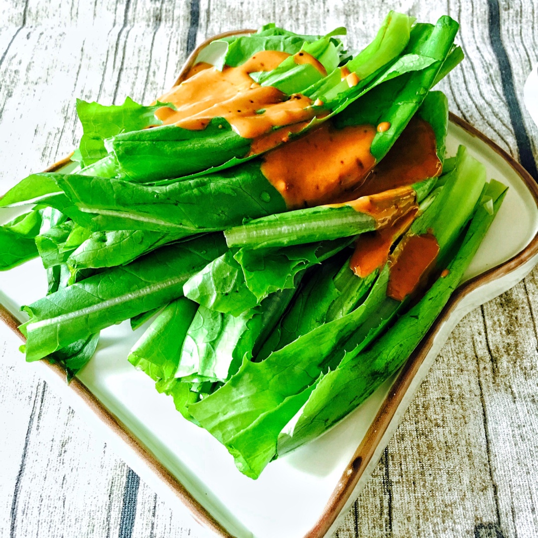 麻酱凤尾