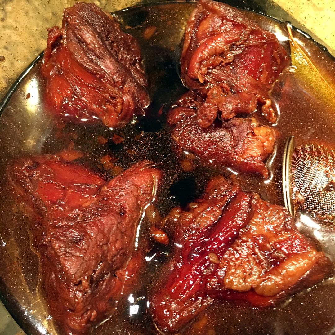 五香酱牛肉