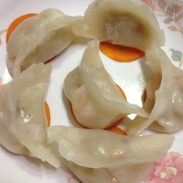 一品鲜虾饺