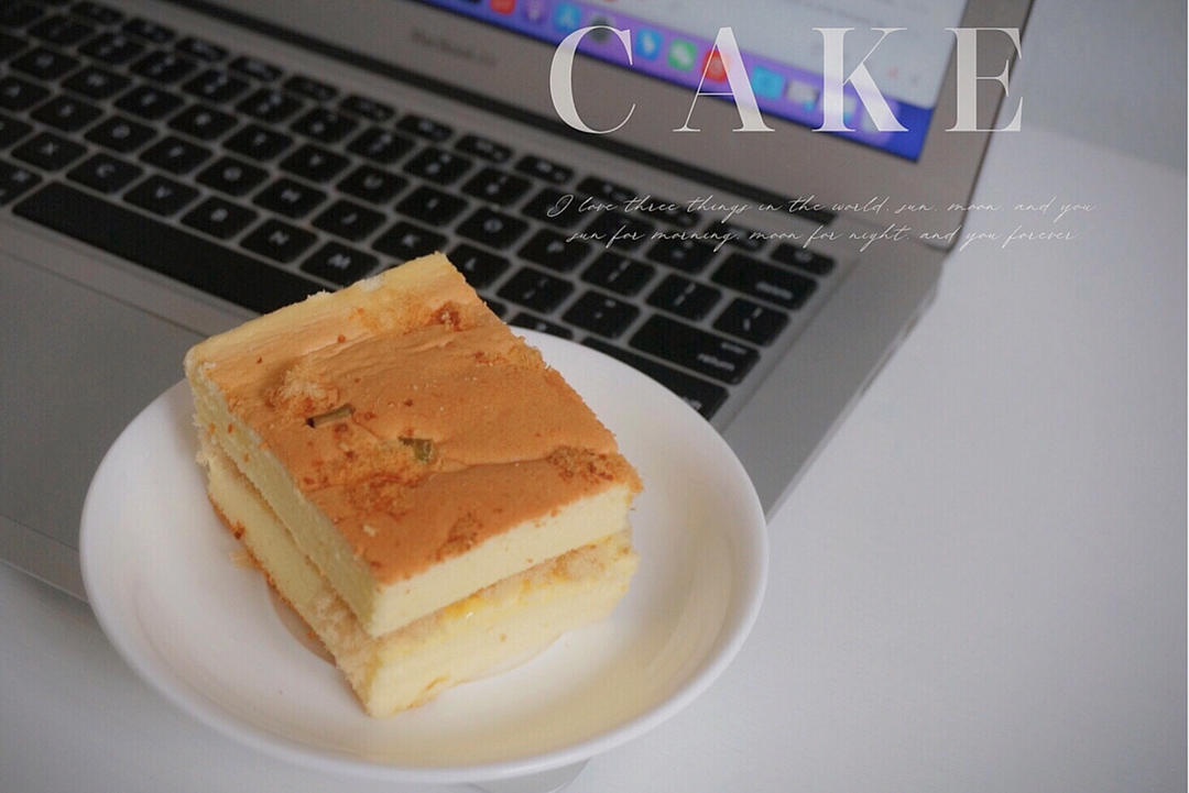 肥而不腻的超厚瑞士卷