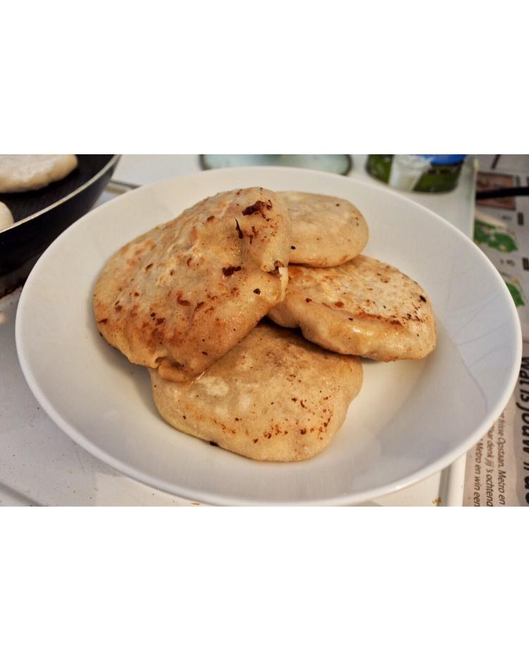 牛肉虾仁香菇白菜馅饼(视频版)