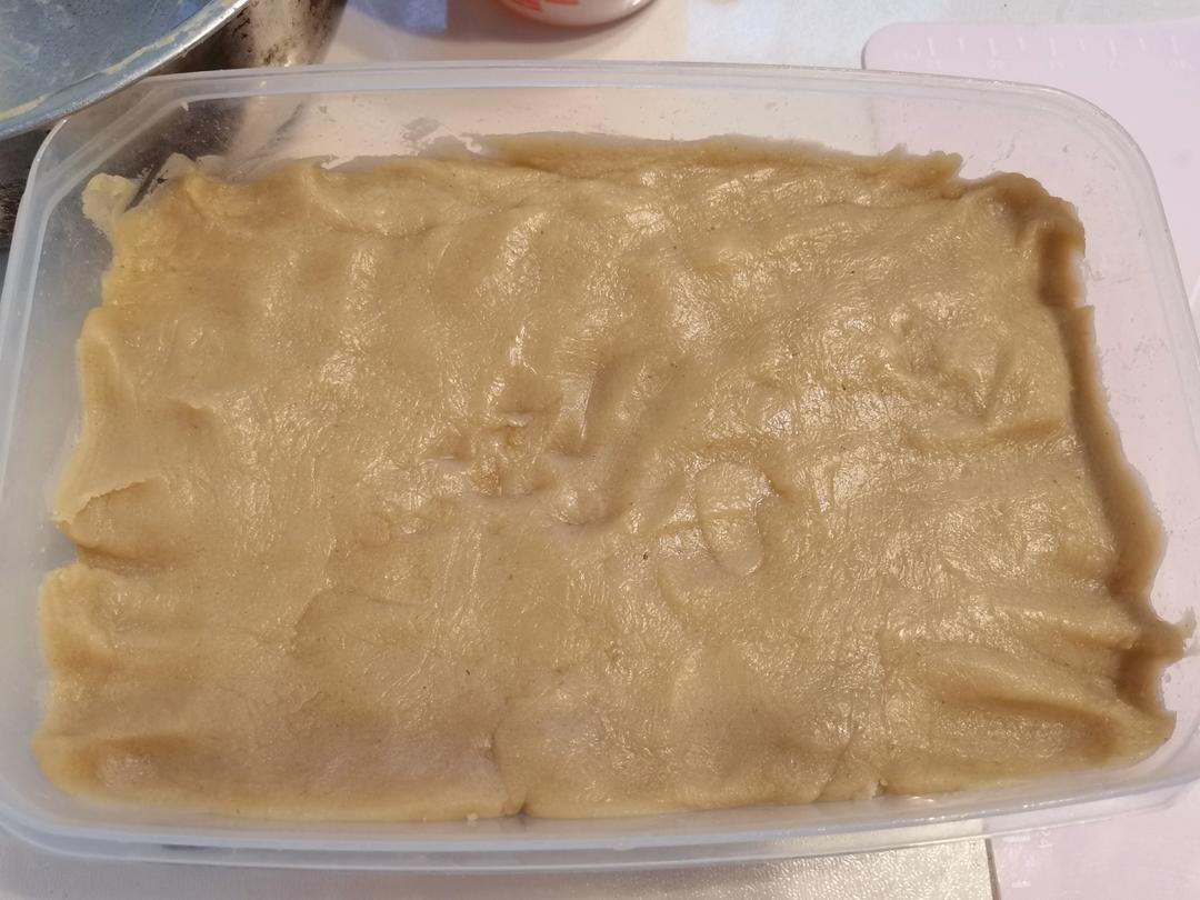 超柔软莲蓉馅(月饼专用)
