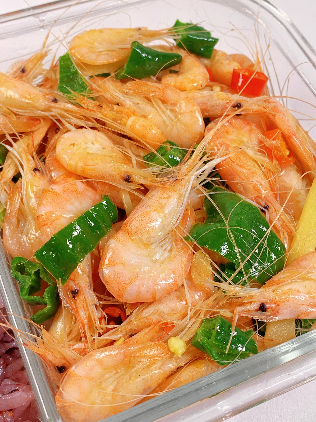 今日菜谱：清炒虾米的做法