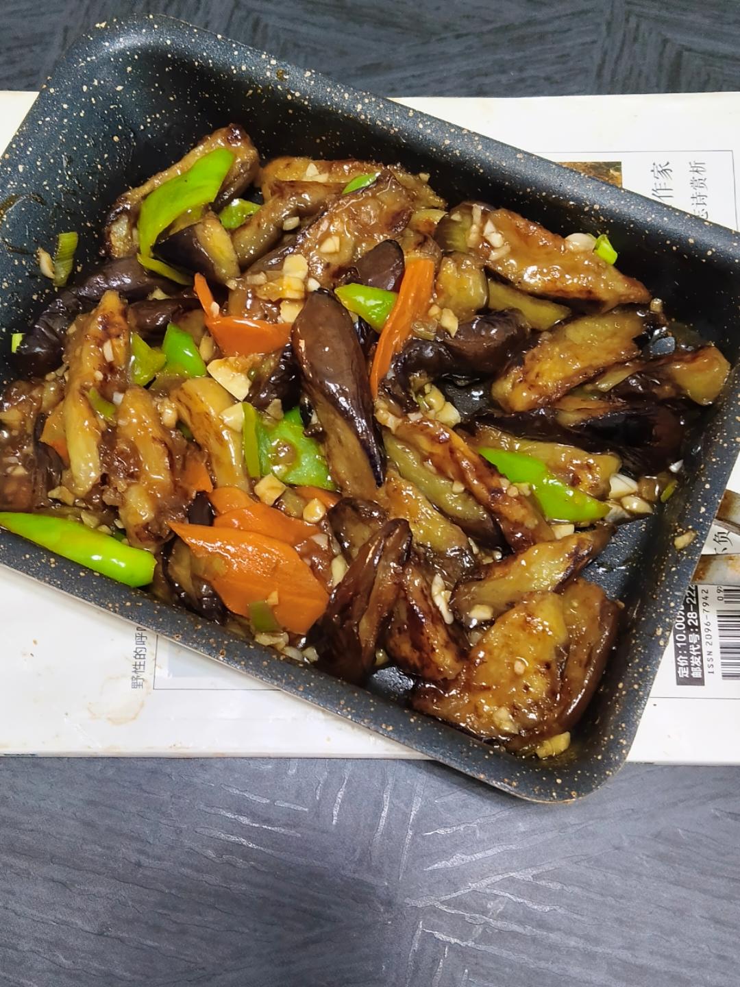 烧茄子最简单的方法
