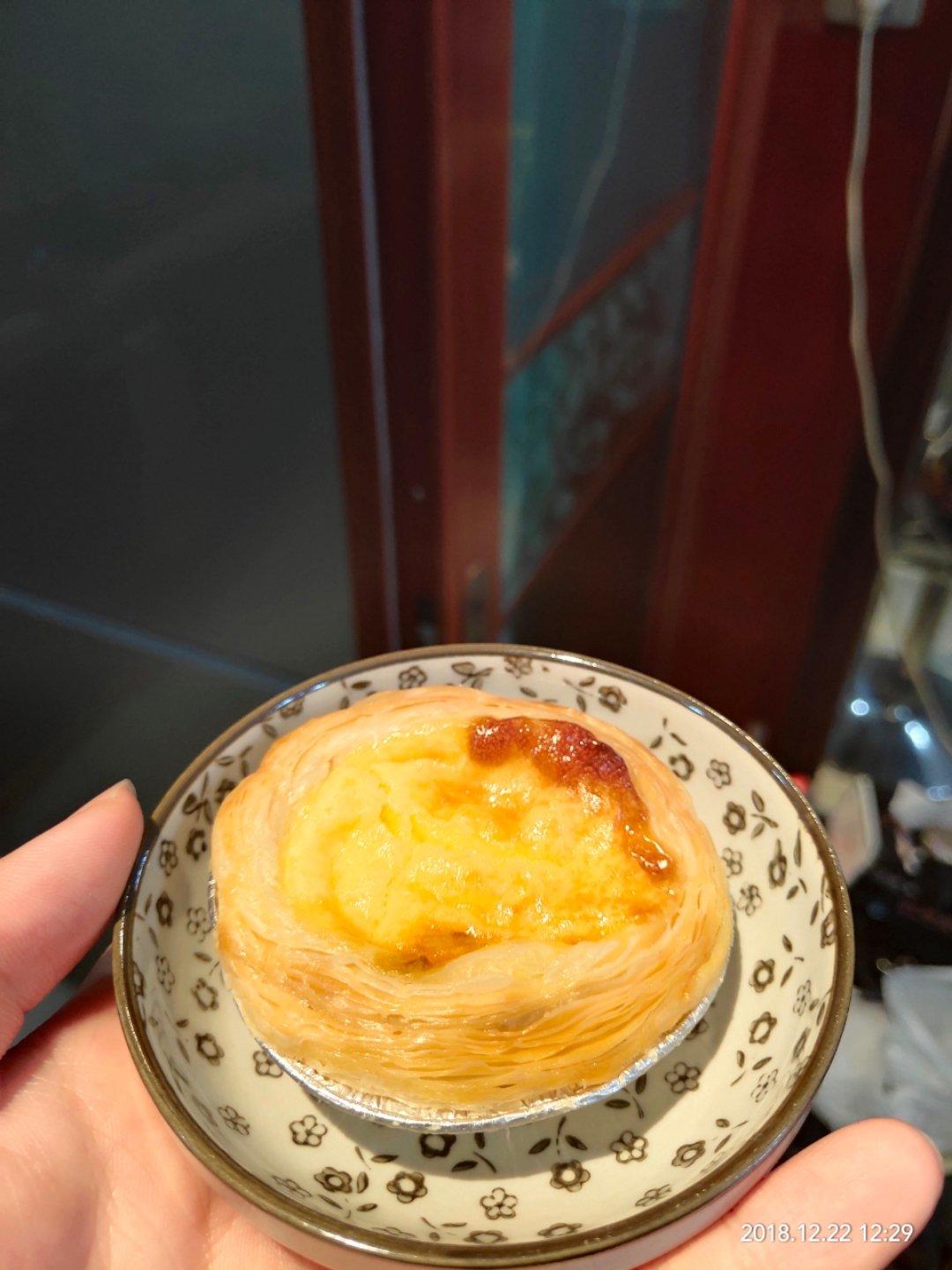 传统蛋塔  全蛋蛋塔 蛋挞液
