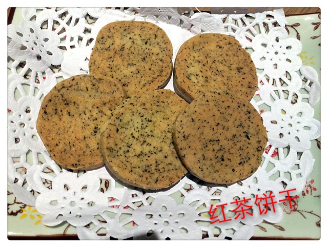 红茶饼干