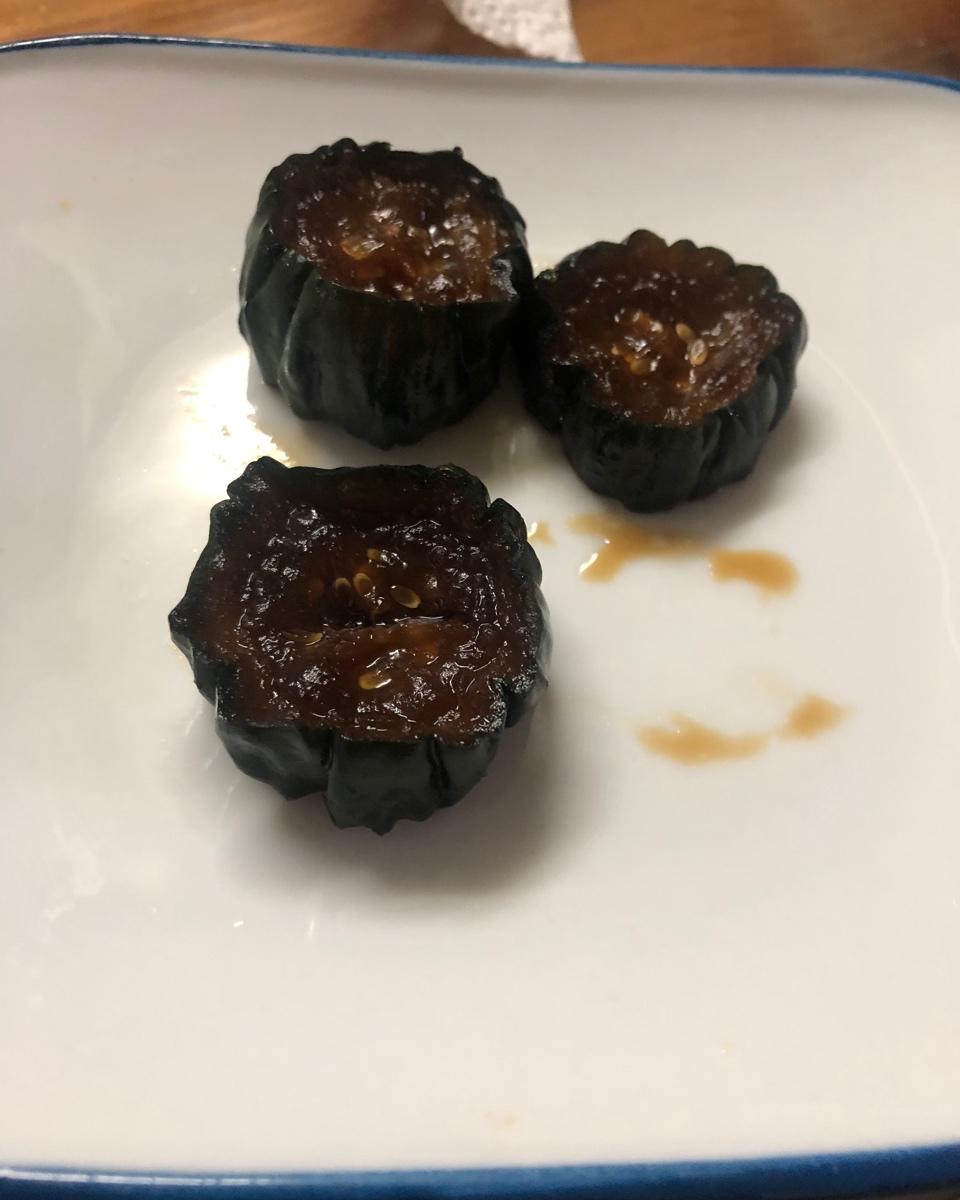 酱黄瓜