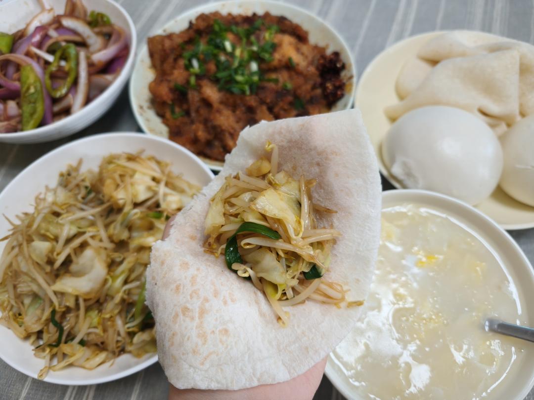 绝绝子！甩饭店几条街的粉蒸肉（粉蒸排骨）