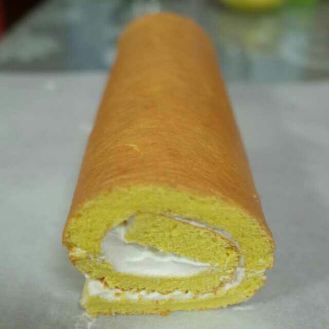 日式棉花蛋糕卷
