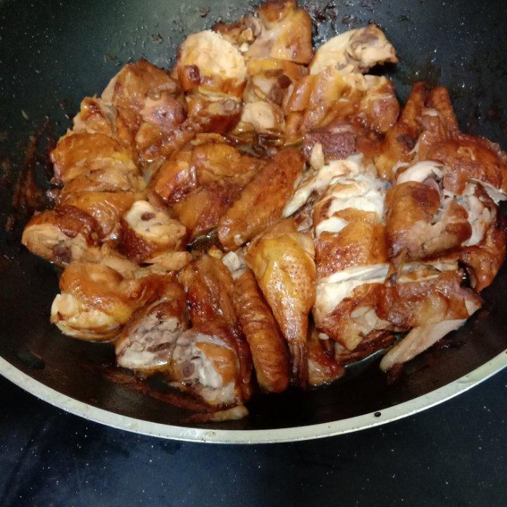 广东菜🍗豉油鸡「家庭版」0失败