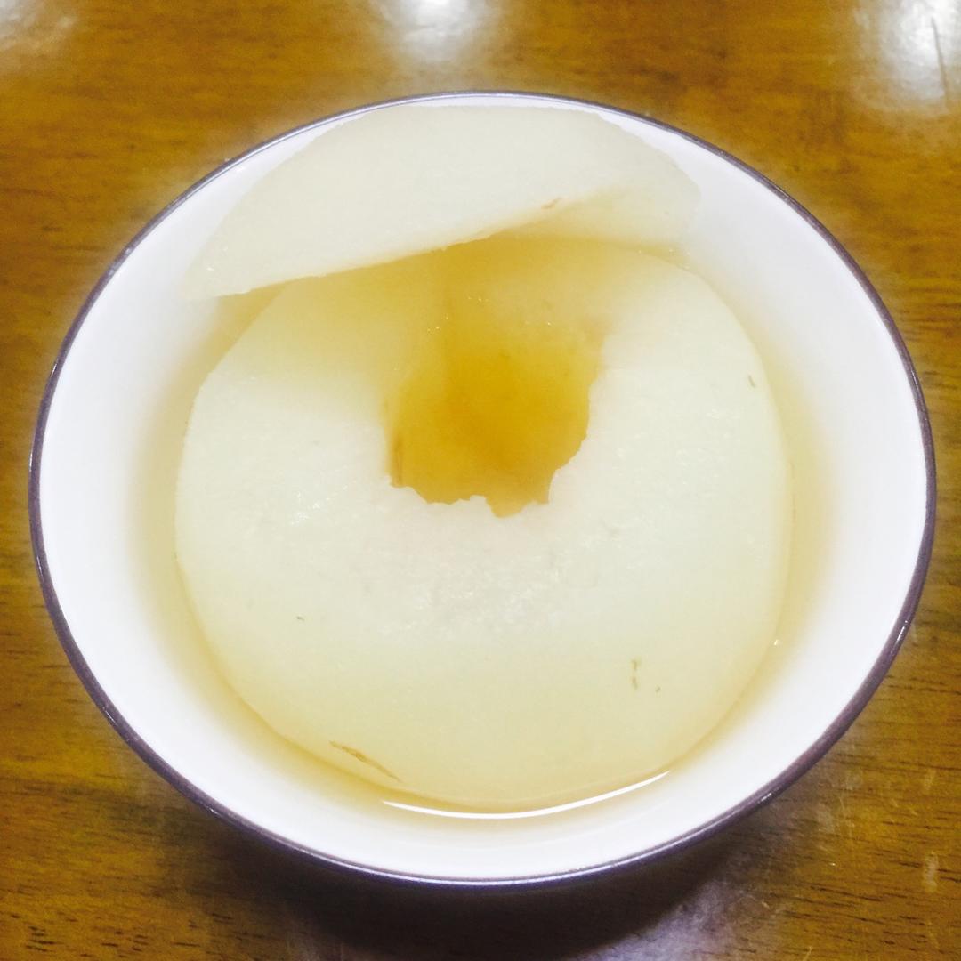 【冰糖炖梨图片】美美在路上__下厨房