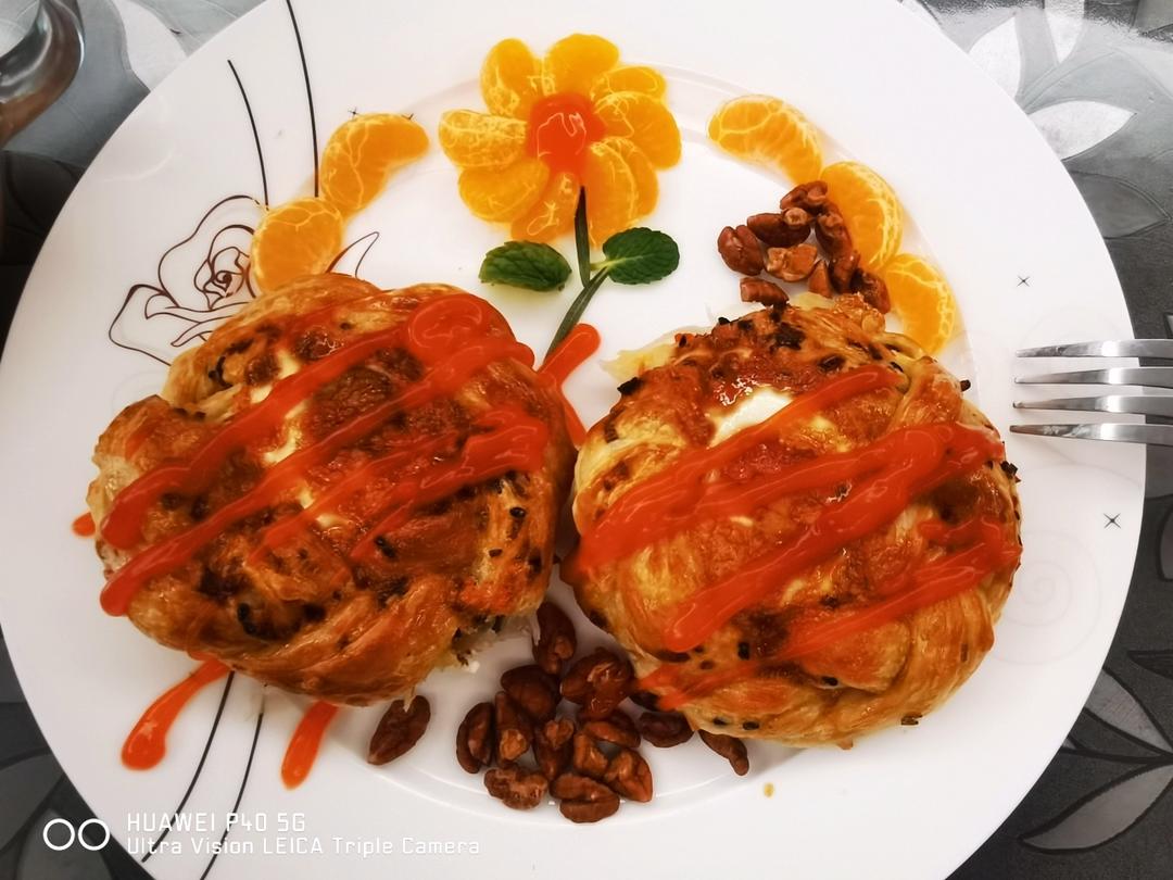 手抓饼花环 解锁手抓饼的99种吃法