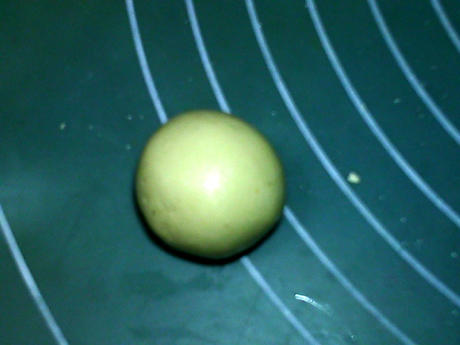 芒果芝麻汤圆的做法 步骤6