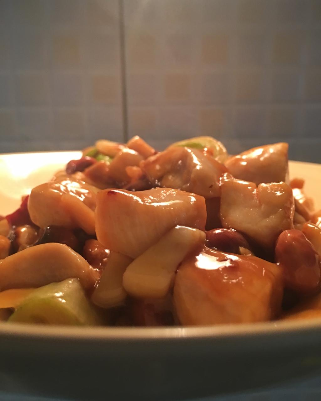 宫保鸡丁！最正宗最讲究的做法！