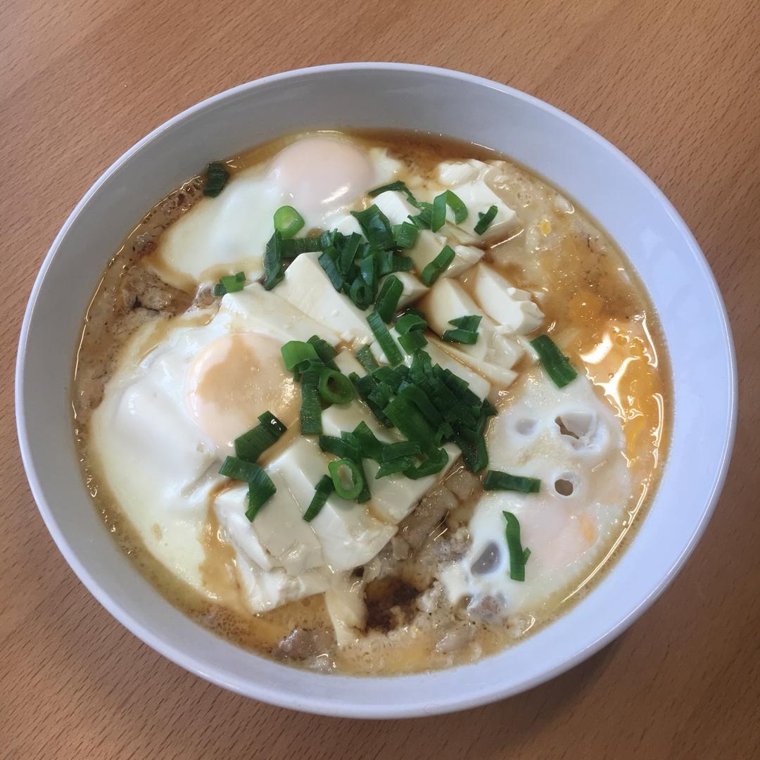 芳华豆腐抱鸡蛋