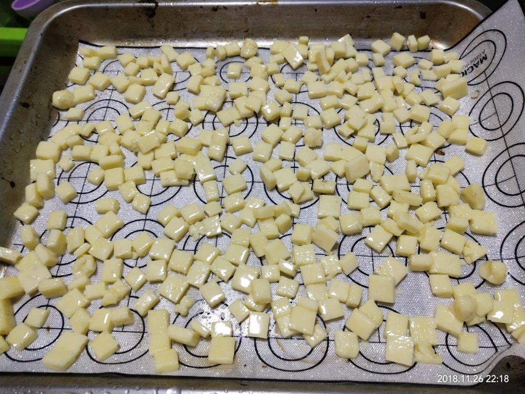 堪比旺仔小馒头