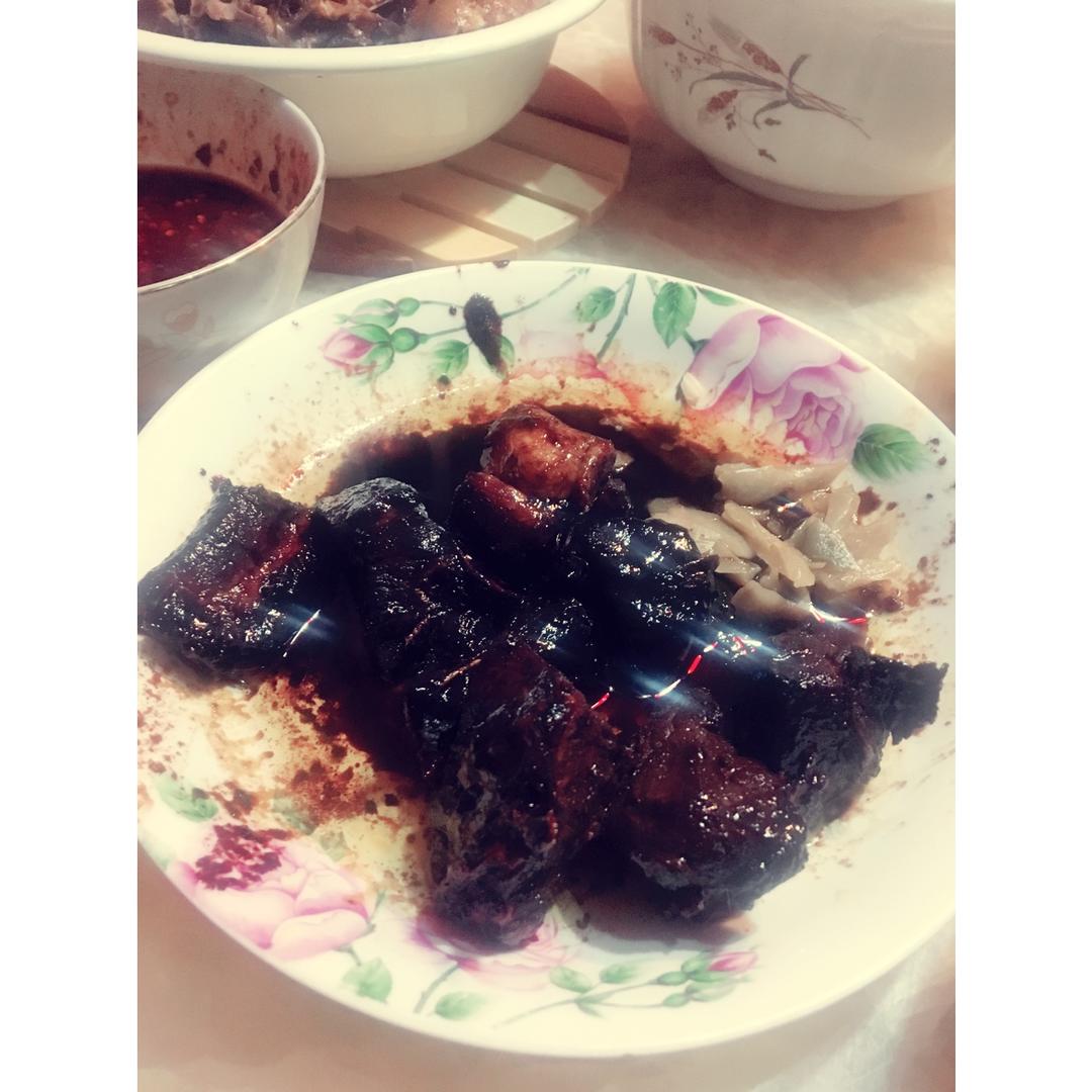 糖醋排骨