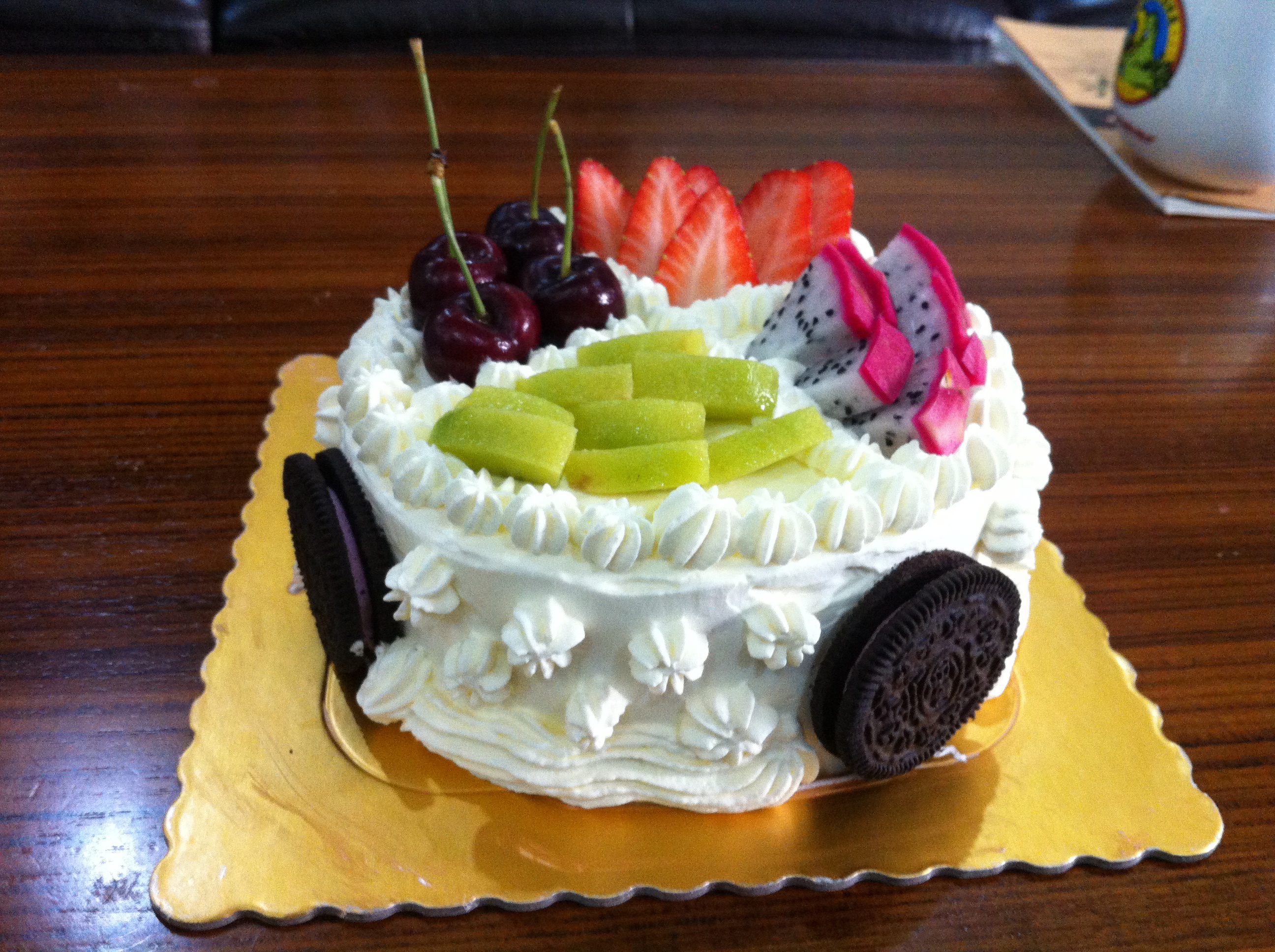 生日蛋糕
