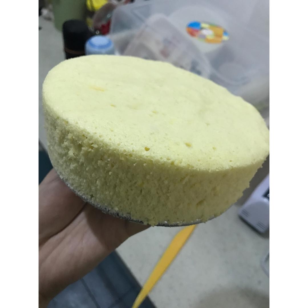 宝宝辅食蒸蛋糕