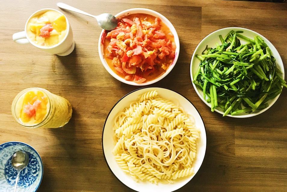 今天也要用心过生活