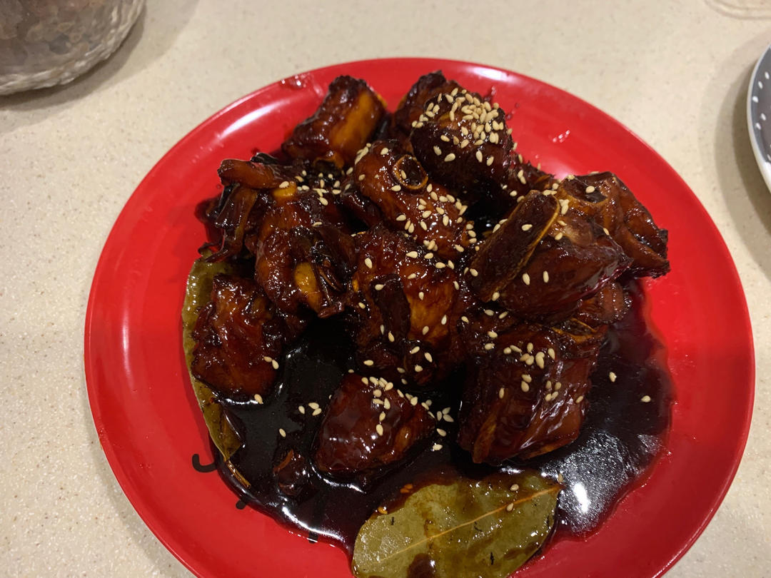 糖醋排骨