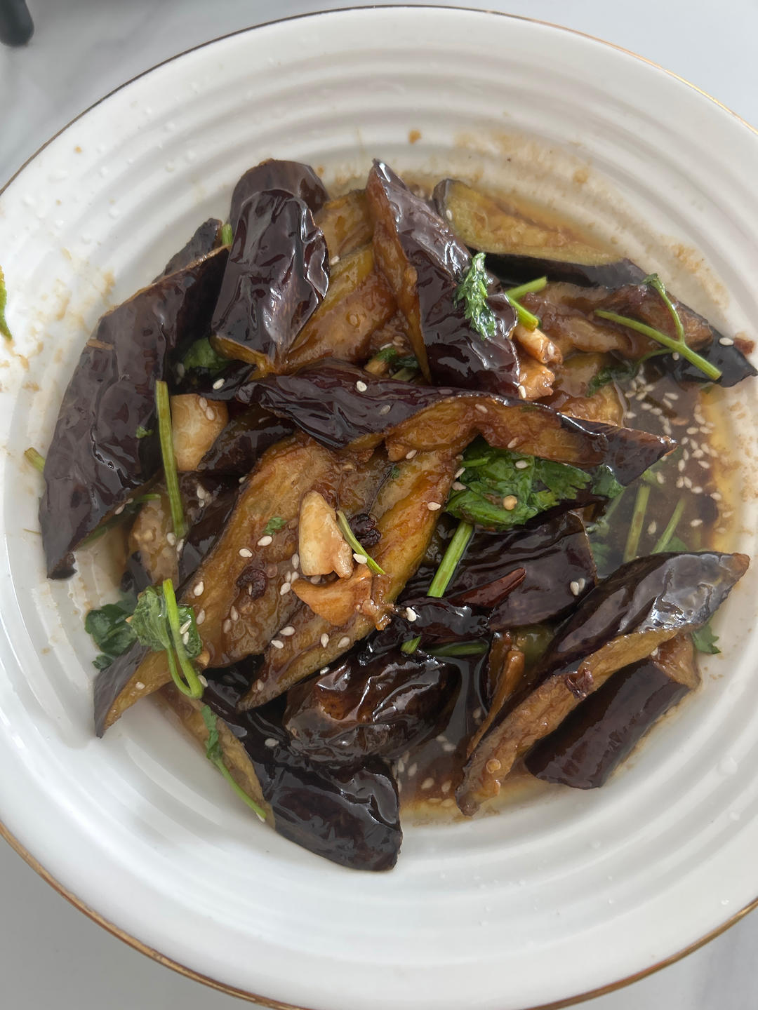 风味茄子