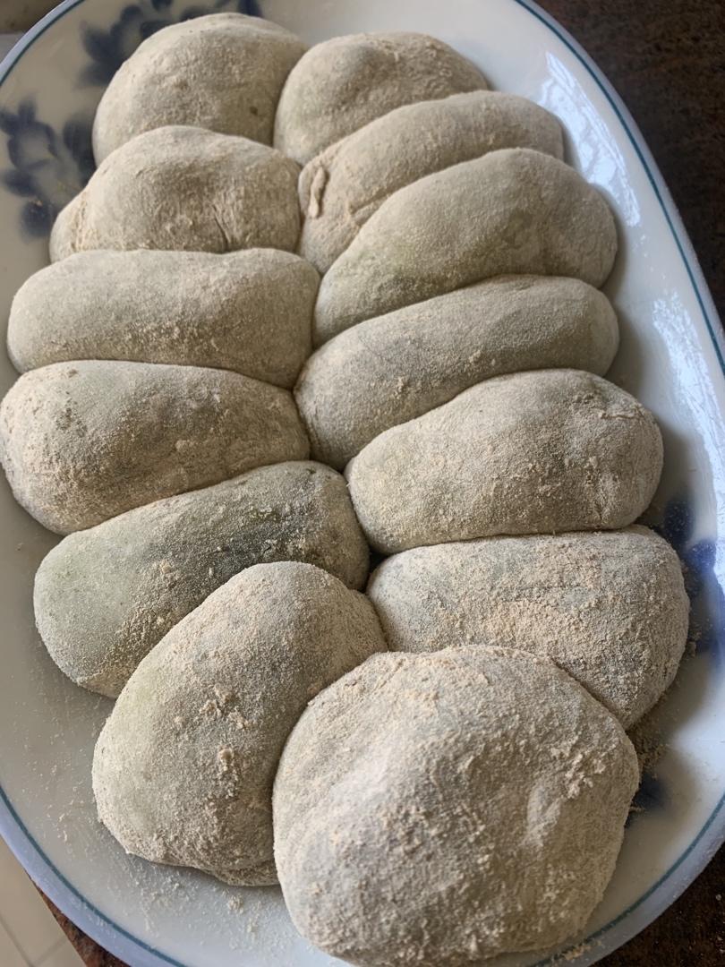 花生芝麻糯米糍