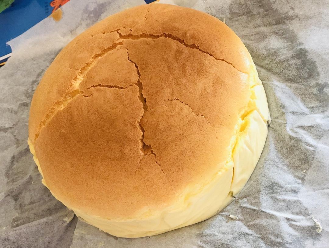 超容易上手的古早蛋糕