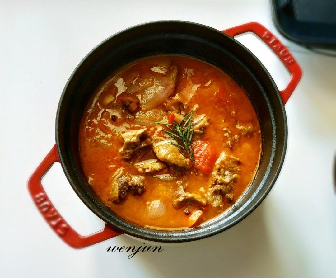 【九阳珐琅铁釜】红酒炖牛肉