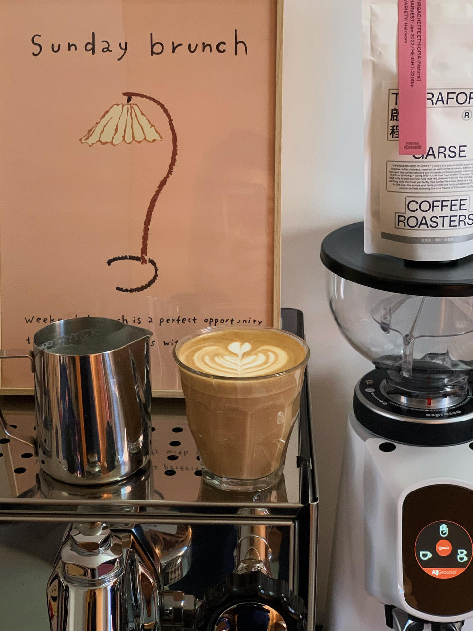 在家玩咖啡~意式入门