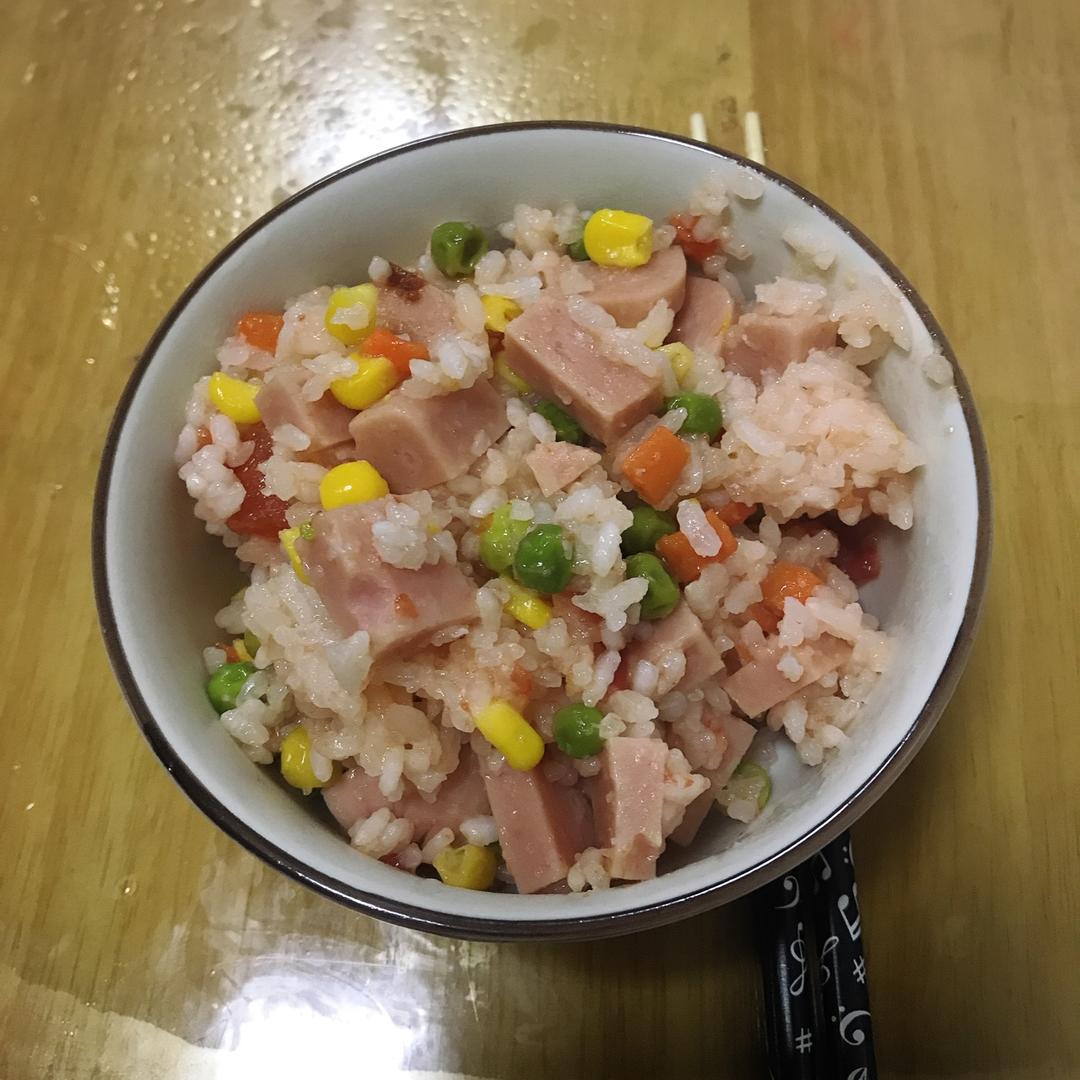 【电饭锅】一只番茄饭 番茄拌饭