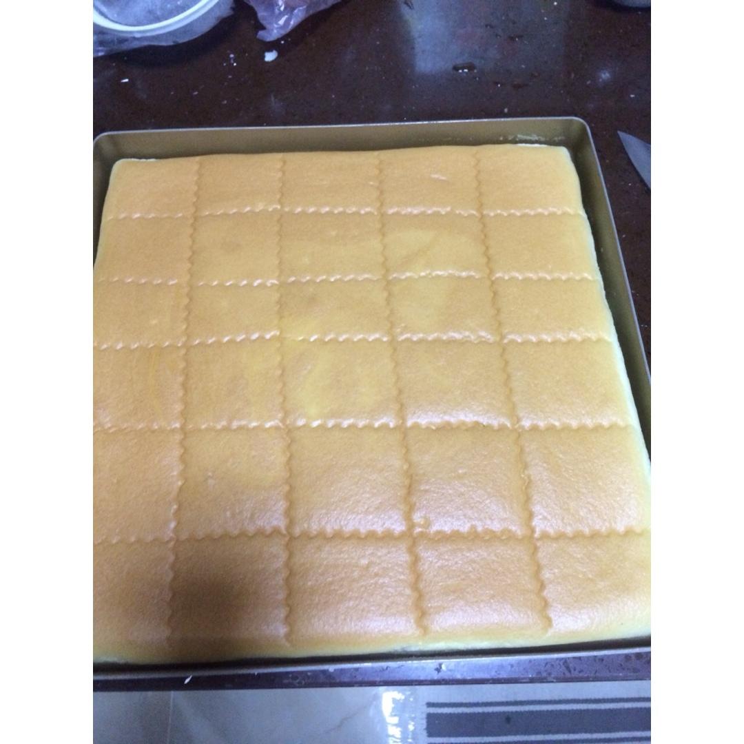小四卷～风靡美食群的美味蛋糕卷