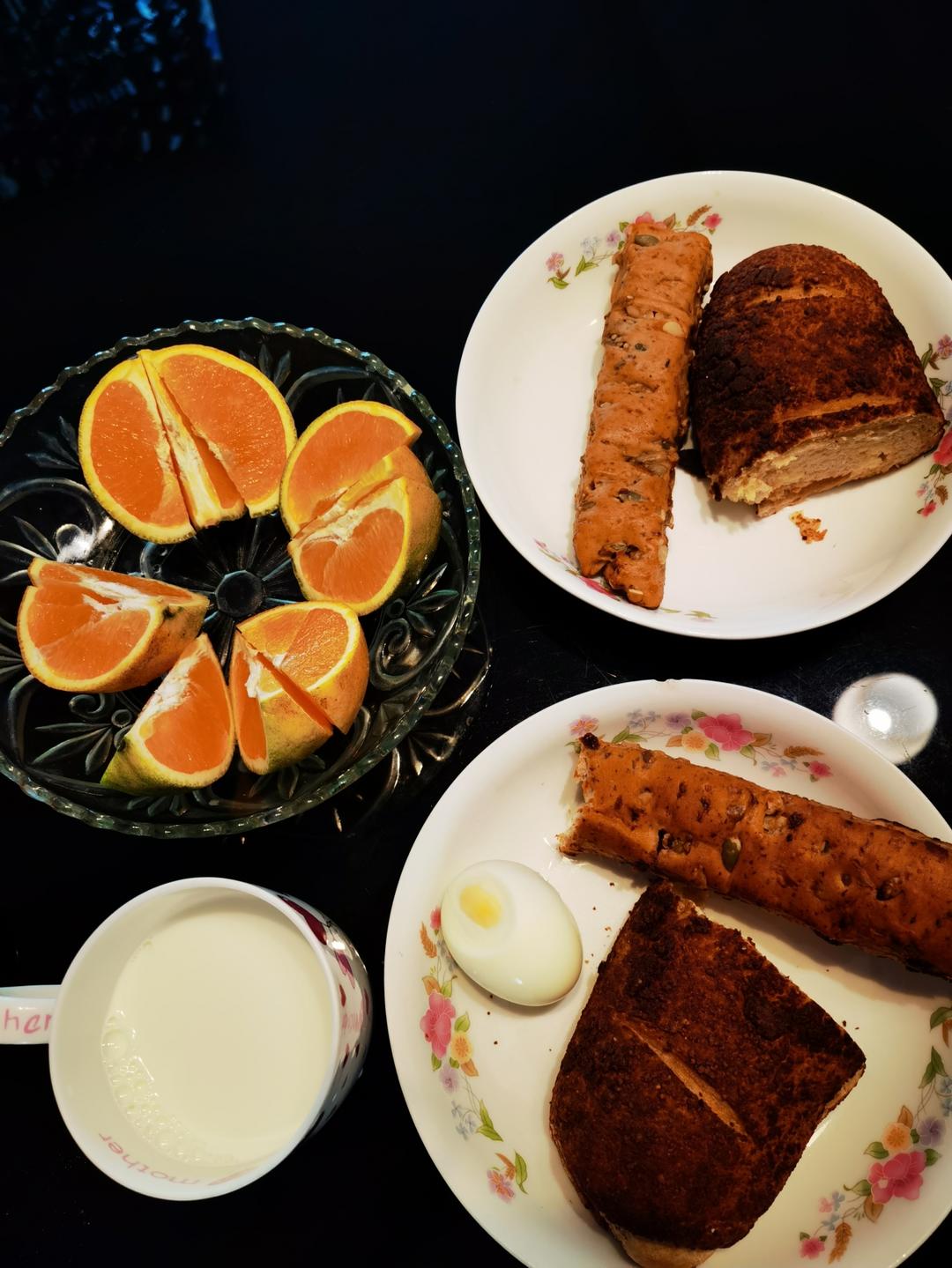 初中生的早餐（2）