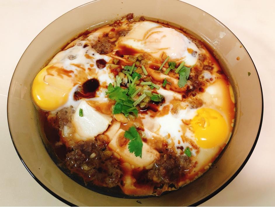 芳华豆腐抱鸡蛋