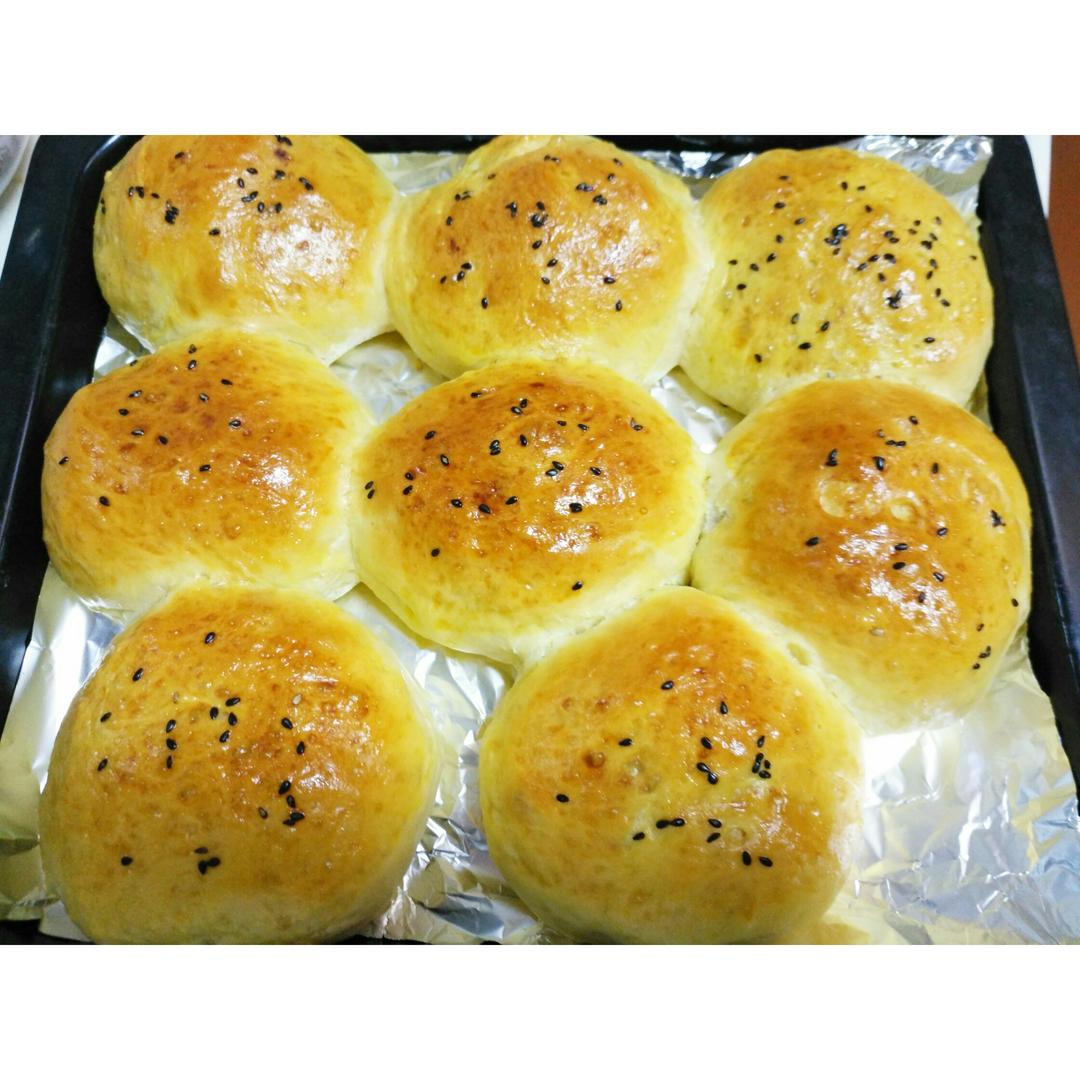 豆沙面包