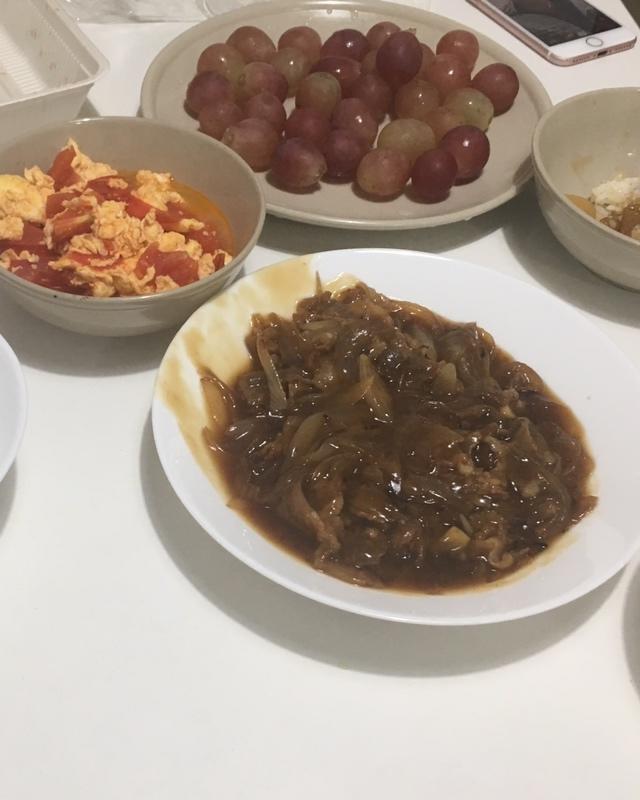 肥牛饭 比吉野家还好吃