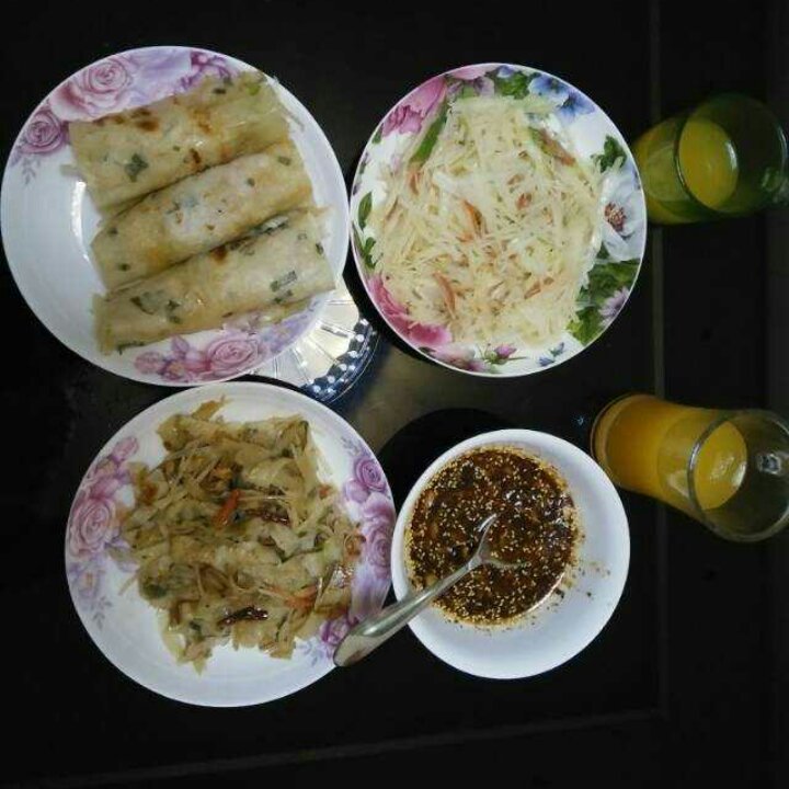 煎饼
