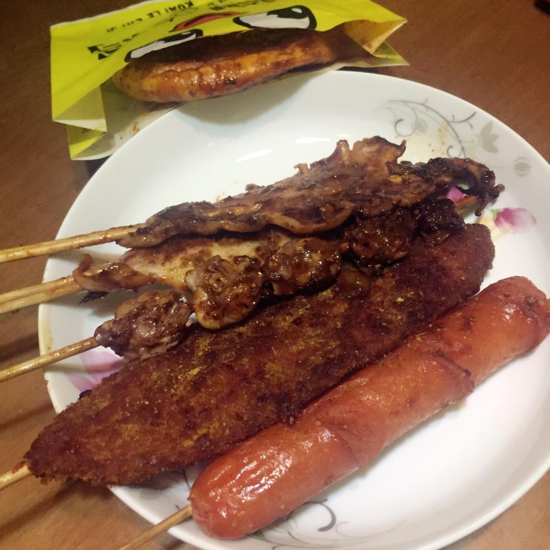 杂七杂八爱生活