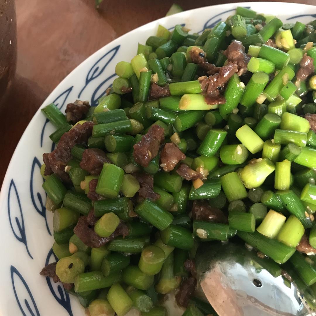 苍蝇头（经典台湾家常菜）