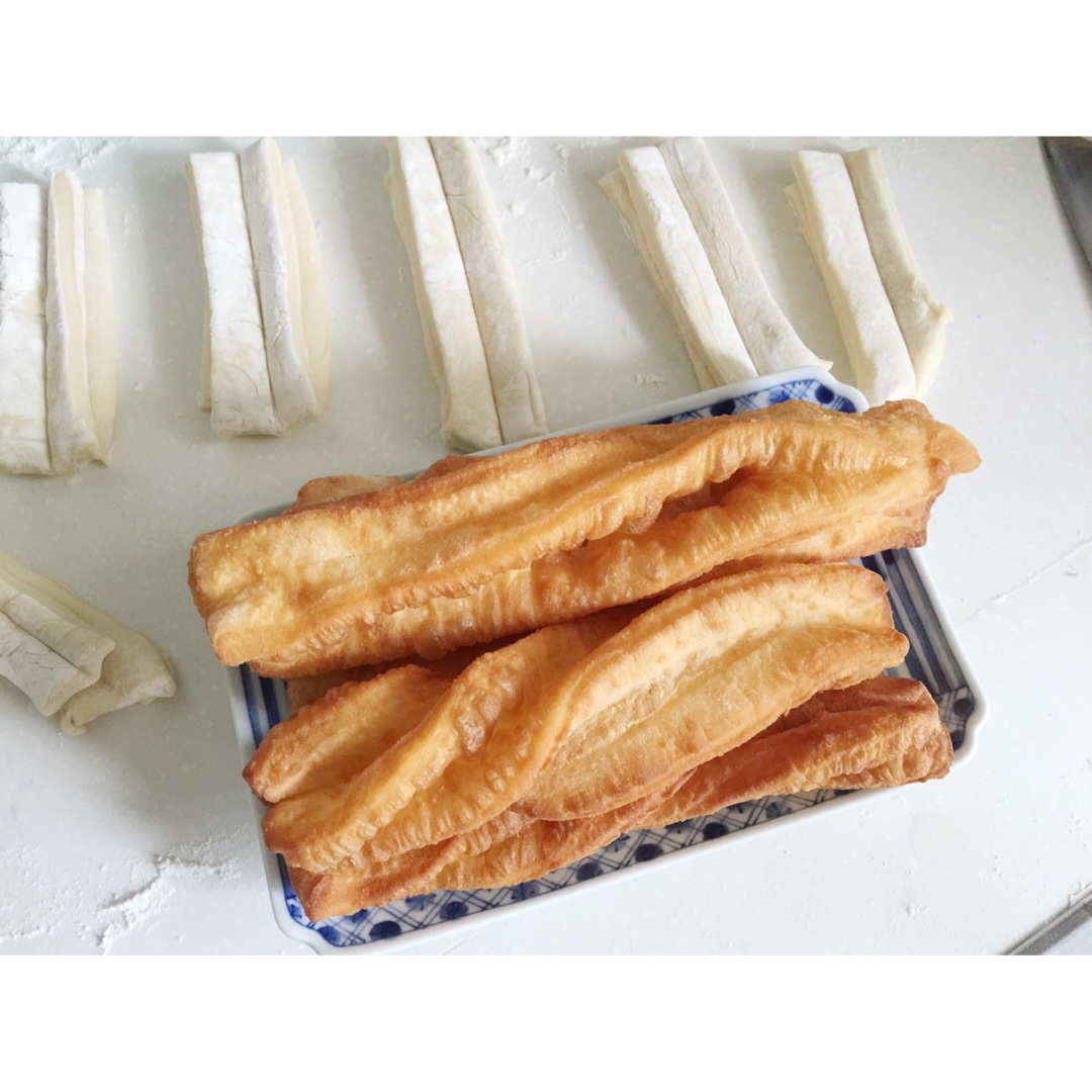 国宴油条