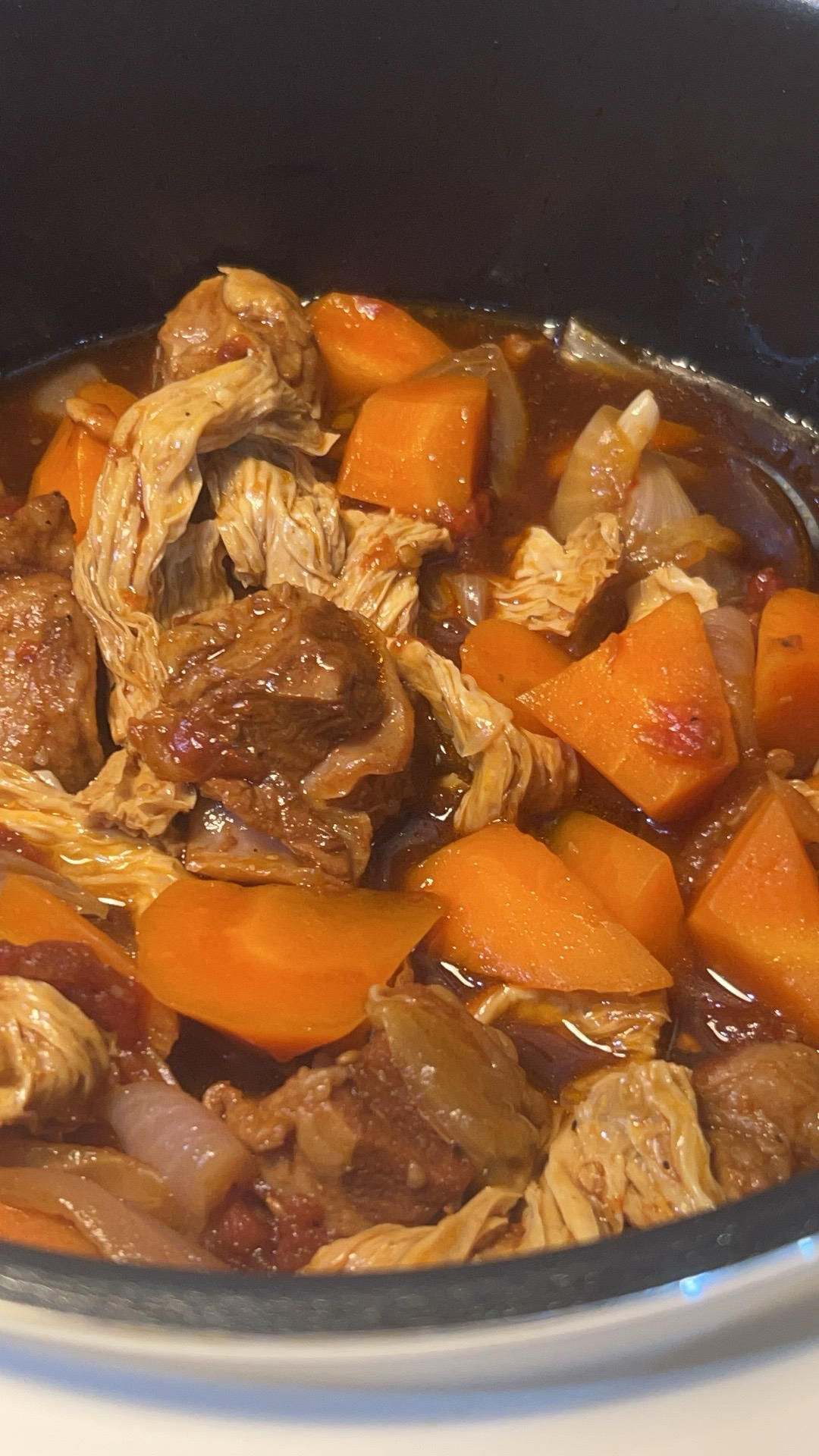 超好吃的牛肋条