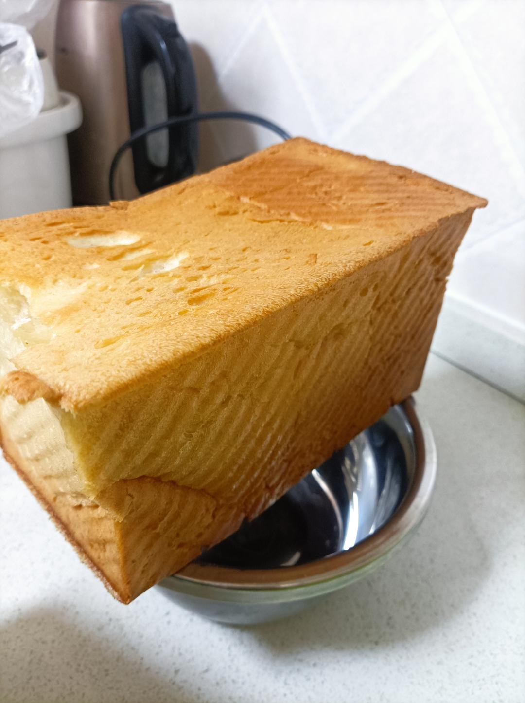 凯瑟琳流泪吐司 100%中种法千代田1.5斤