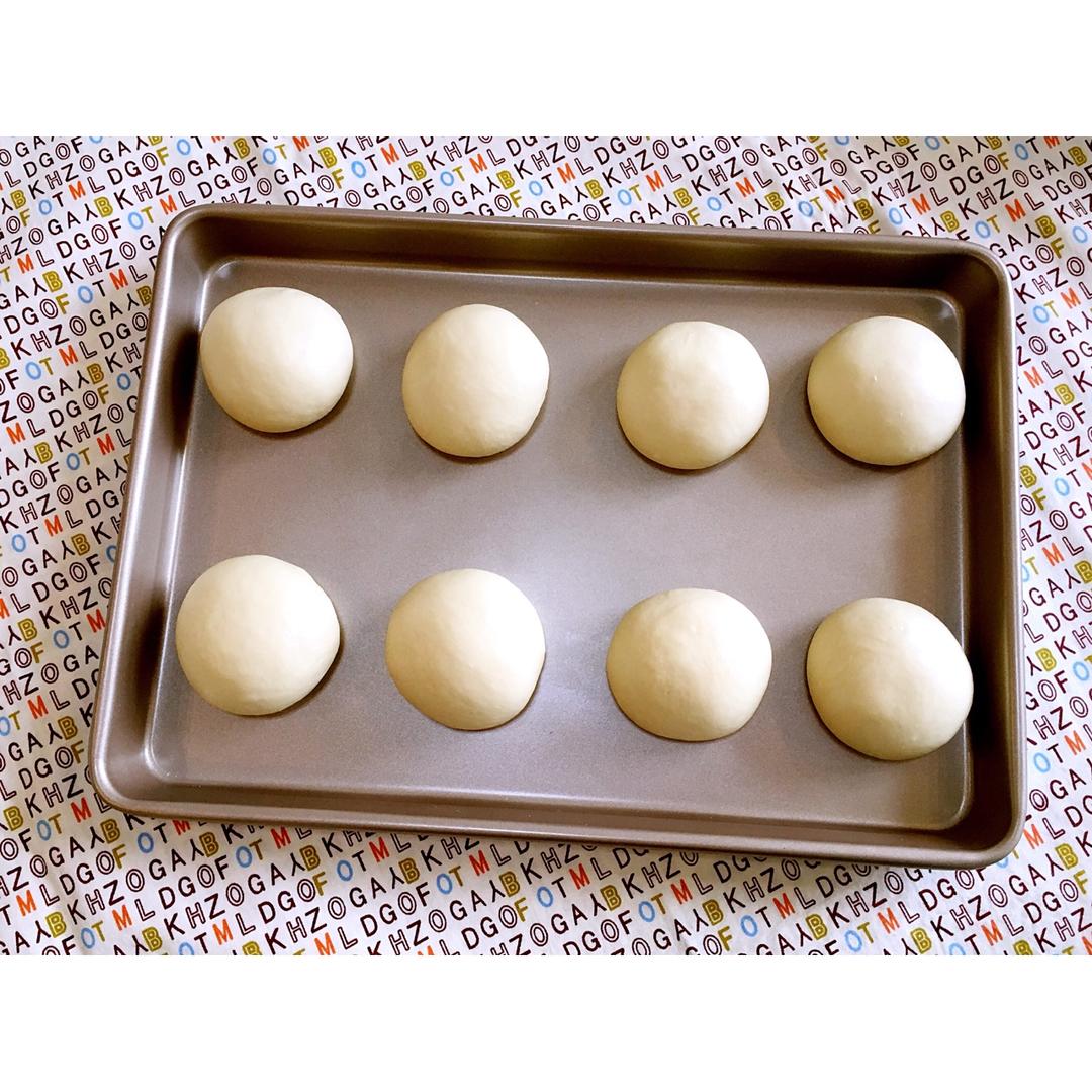 心形椰蓉面包